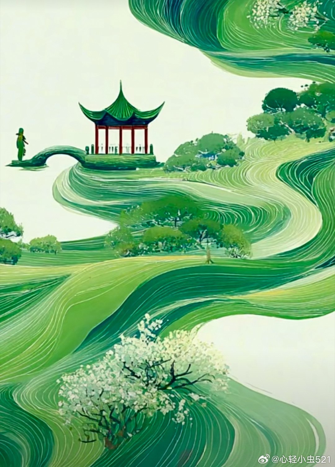 生活的意义，不在于纸上，也不在于他人，在于每一段经验，在于每一个觉得活着真好的瞬