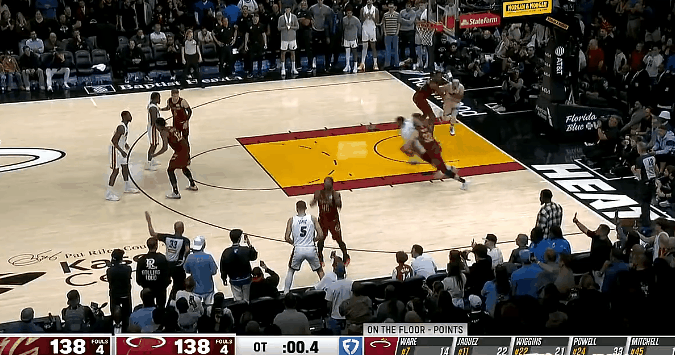 维金斯绝杀骑士！！！你有多久没有见到嘴哥纯真的笑容了！

北京时间11月11日，