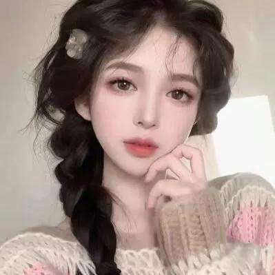 梦幻甜美少女，温柔优雅气质！自然清新美少女 温柔美少女 温柔白裙少女 自然甜系少