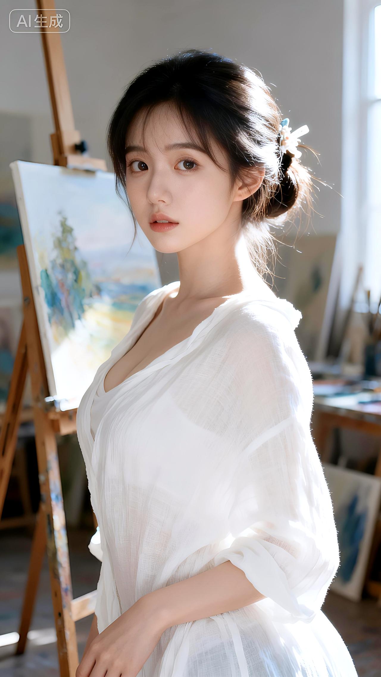 平凡日子里，一个拥抱、一首歌、一阵微风，都是生活悄悄递来的糖，甜得刚刚好。美图壁