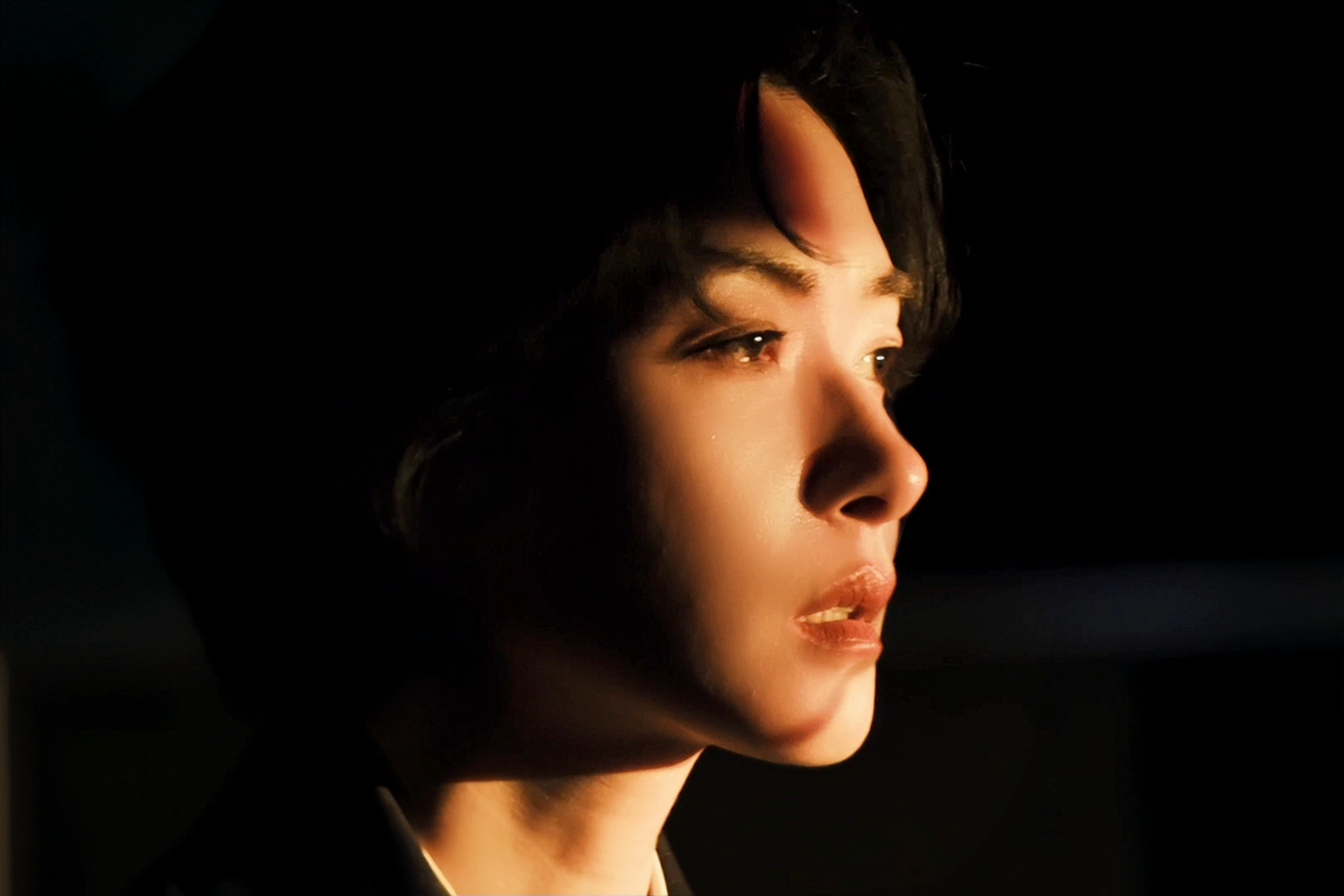 超话大赏｜万茜icy ｜万茜你好打劫 你眸中有星河 照亮我所有不眠的夜晚 