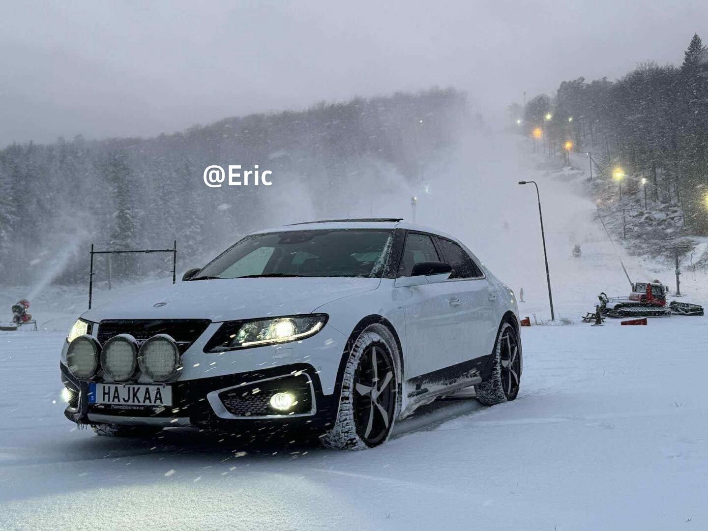 你会选择谁作为你雪天的座驾呢？