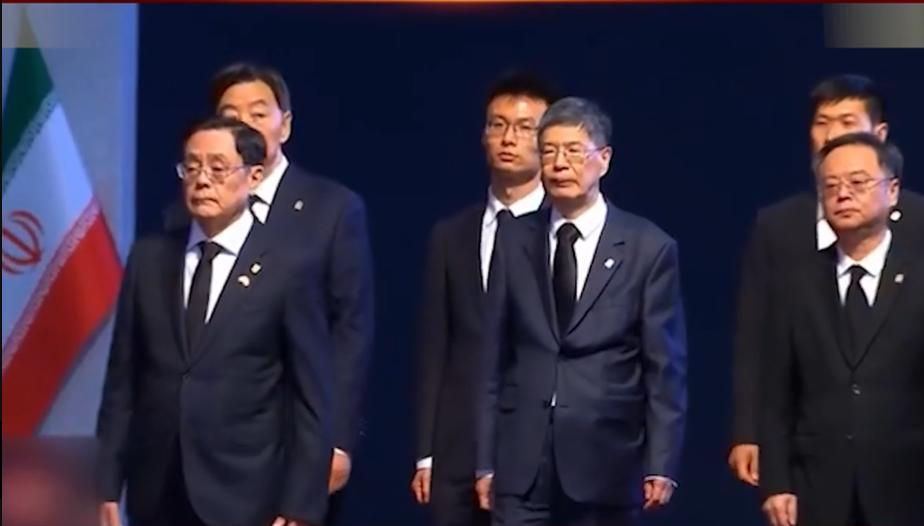 7月4日，在中方代表团出席了伊朗已故最高领袖哈梅内伊的国葬之后，伊朗媒体陆续传出