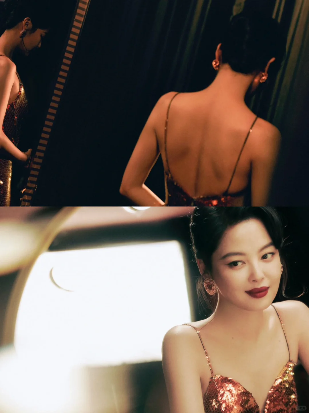 ‼不是这姐怎么这么迷人‼简直梦回李李‼️