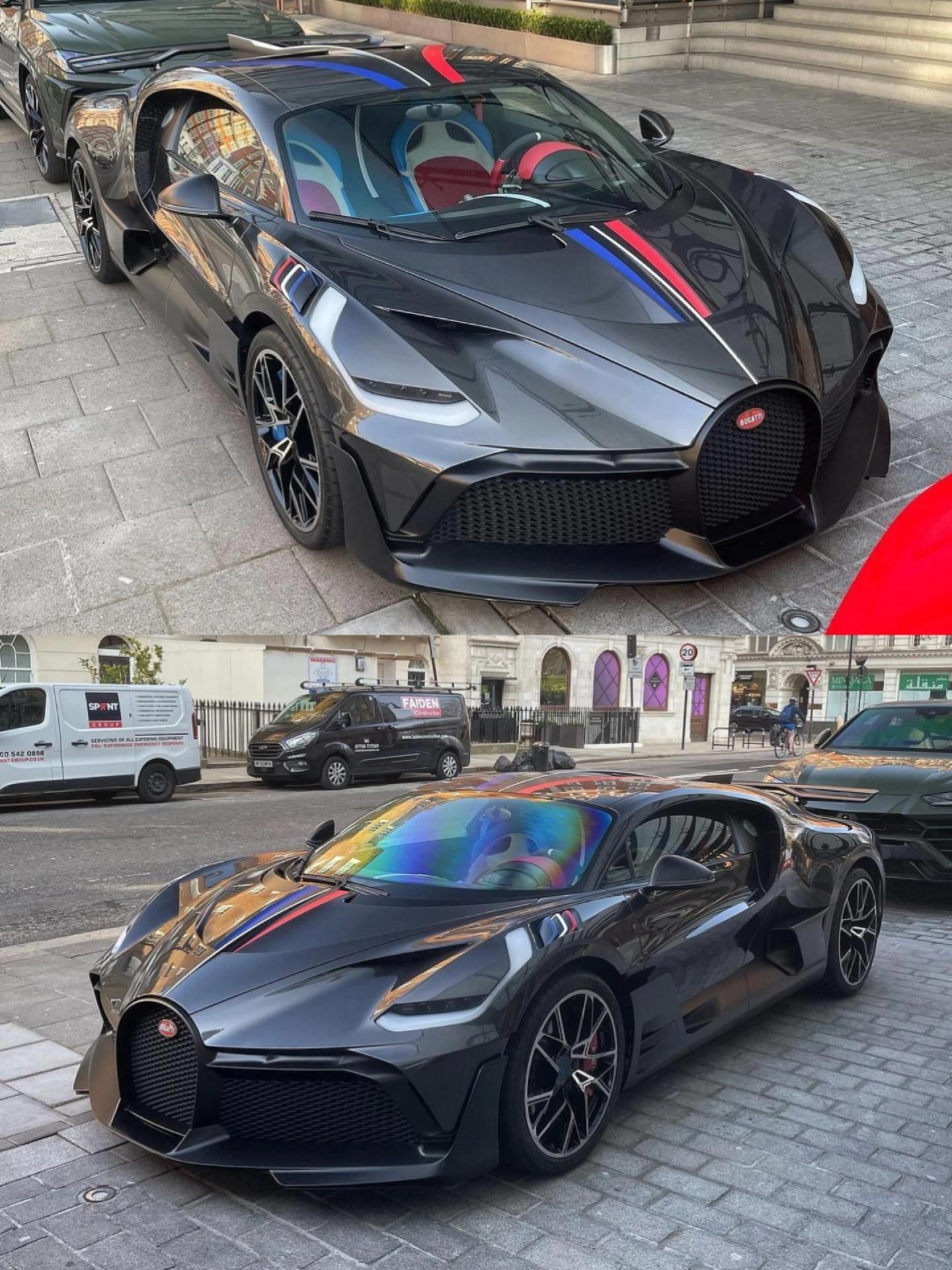 卡塔尔王子, 卡塔尔汽车收藏家hkh拥有的部分收藏！
Bugatti Divo
Bugatti Chiron Super Sport 300+
Bugatti Chiron
Bugatti Veyron 16.4 Grand Sport Vitesse
Lamborghini Centenario
Lamborghini Sian
Lamborghini Countach
Lamborghini URUS
Ferrari F12 TDF
Ferrari LaFerrari
McLaren P1
McLare