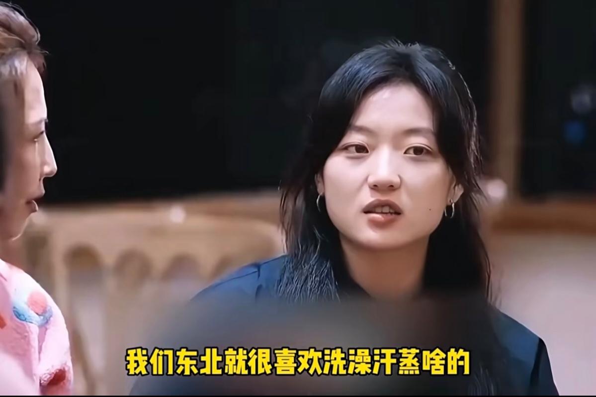 孙千分享爆笑日常，澡堂搓澡被粉丝认出要合照，“我们东北就很喜欢洗澡，汗蒸啥的，然