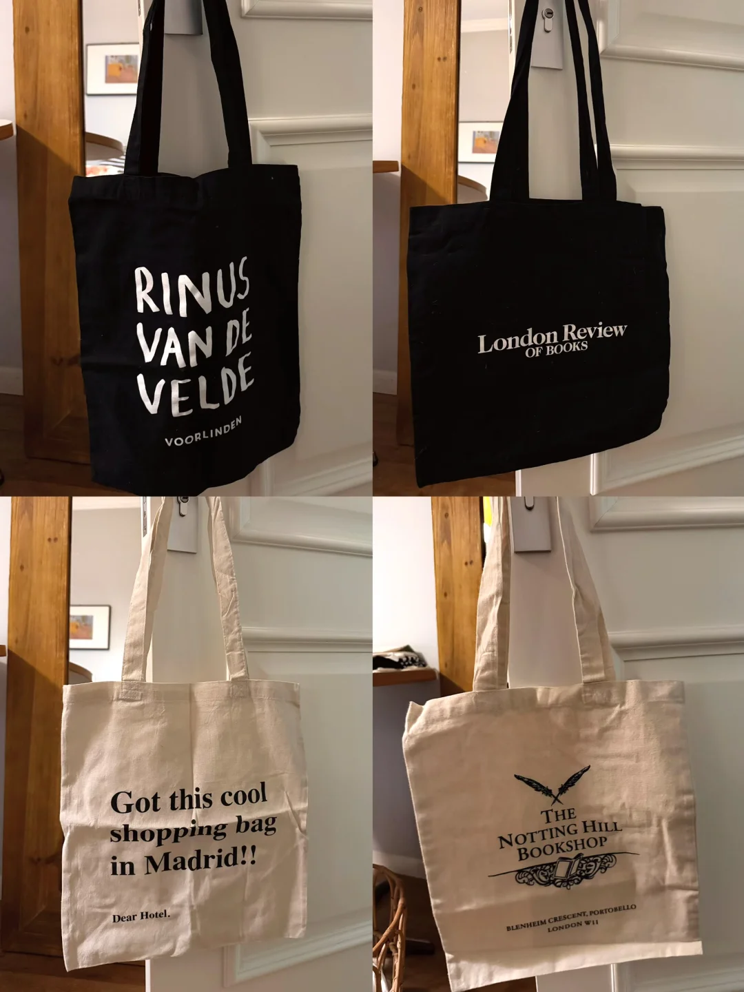 断舍离☕️☕️帆布袋篇