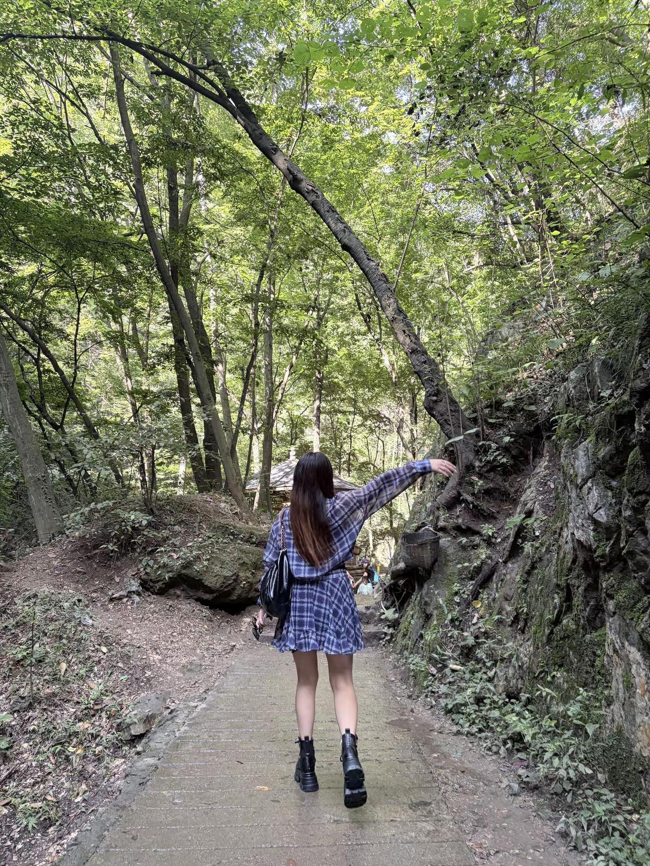 南北的路你要走一走，千万条路你千万莫回头拒绝精神内耗有事儿上山发疯