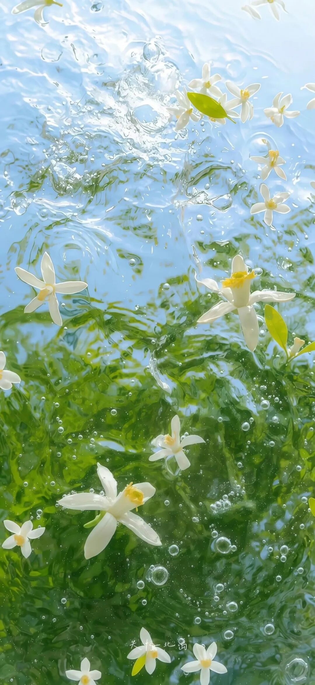 𝙎𝙥𝙧𝙞𝙣𝙜🍃｜春和景明｜春天壁纸分享你只管向春天走去，会有好事发