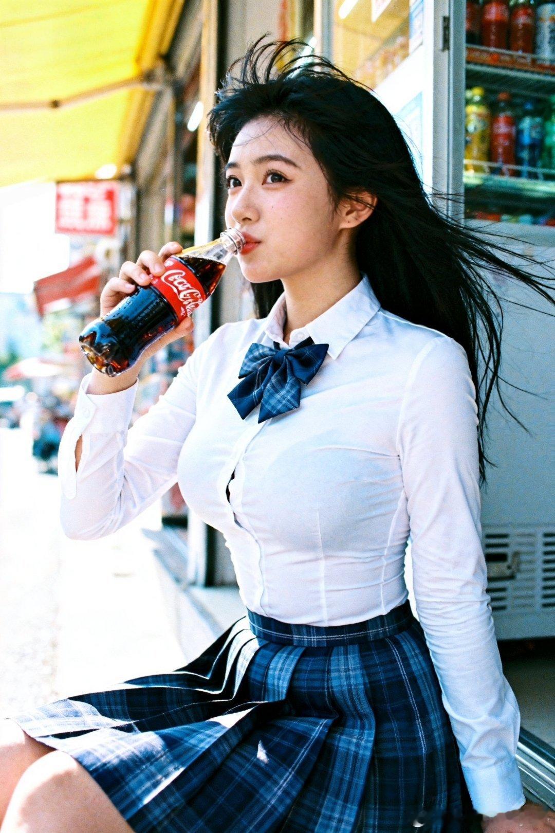 起风了，发丝可以乱，心不能乱☺️如果我在心里说我想你了，你会知道吗？恋爱[超话]