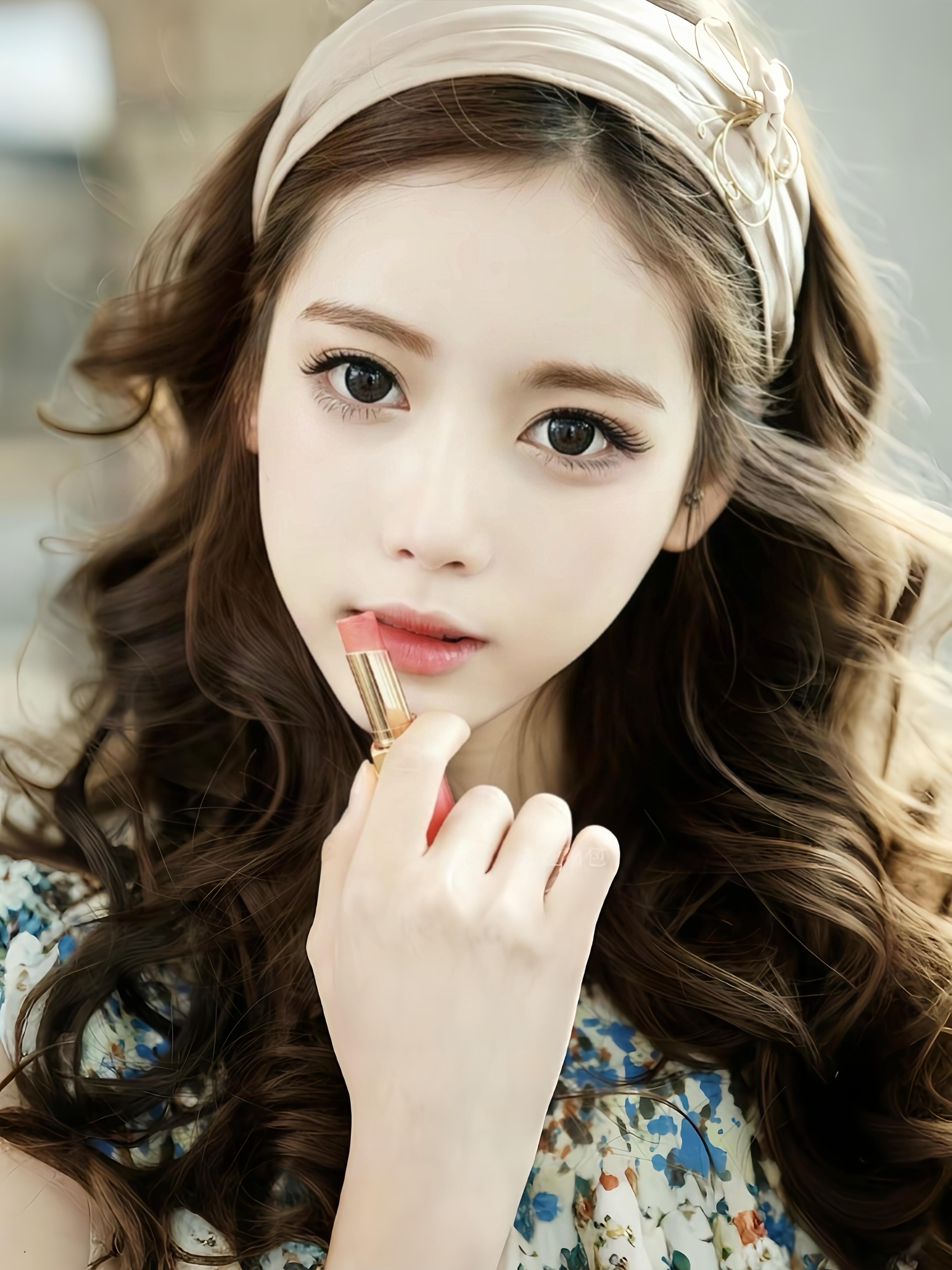 【我一直以为我长大就会自动变成这样💧】 