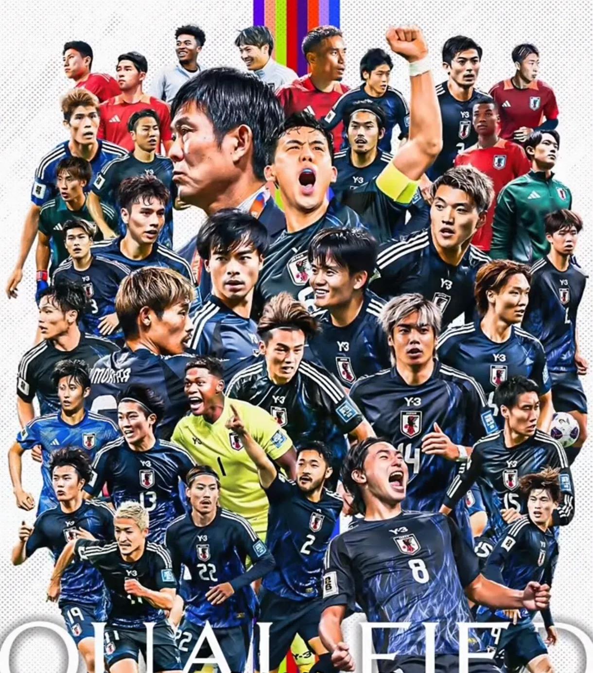 7:0国足，日本队就想夺世界杯冠军，日本队飘了，森保一狂了，日本足协主席也信了？