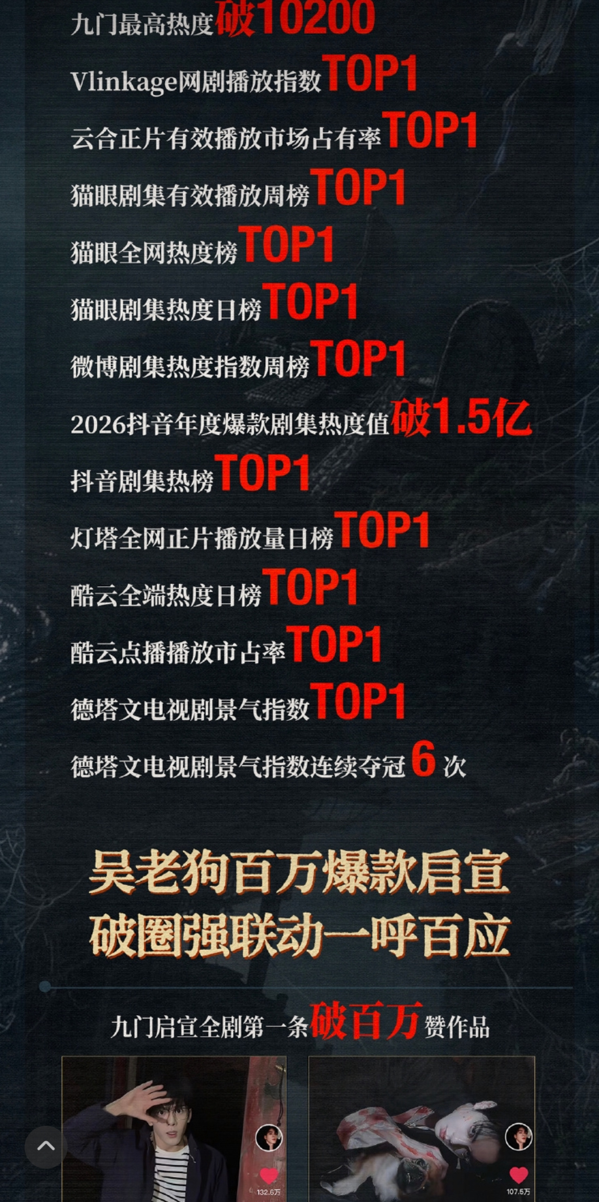 吓哭了九门🐕曾舜晞吴老狗