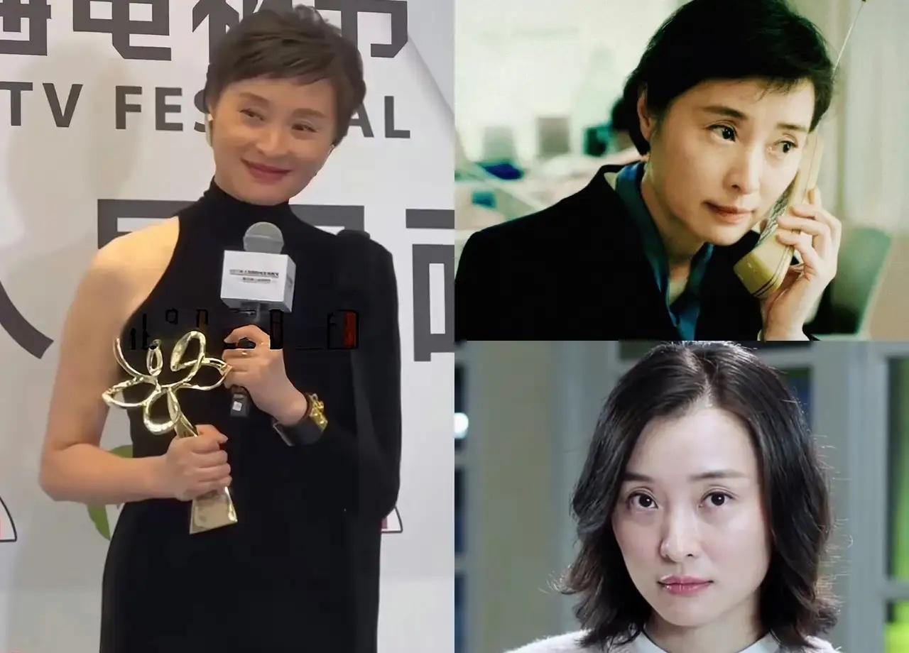 看了电视剧《交锋》，

发现了一件有意思的事，

但凡是吴越参演的剧。都有一个鲜