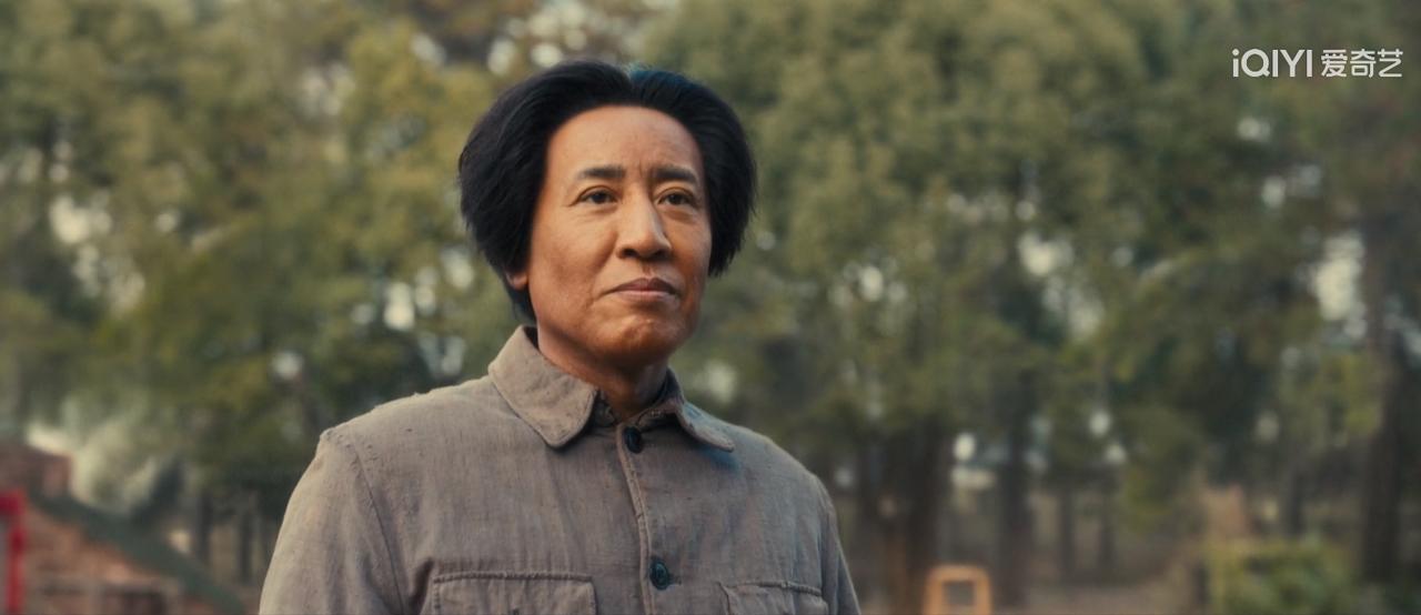 从《沉默的荣耀》走进《伟大的长征》，我认出了这两位，没认出那两位
 
1936年