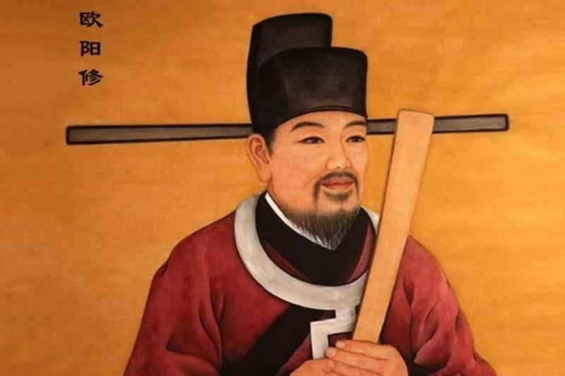 1067年，60岁的欧阳修和他的儿媳有不伦之恋的消息，以迅雷不及掩耳之势在早朝上