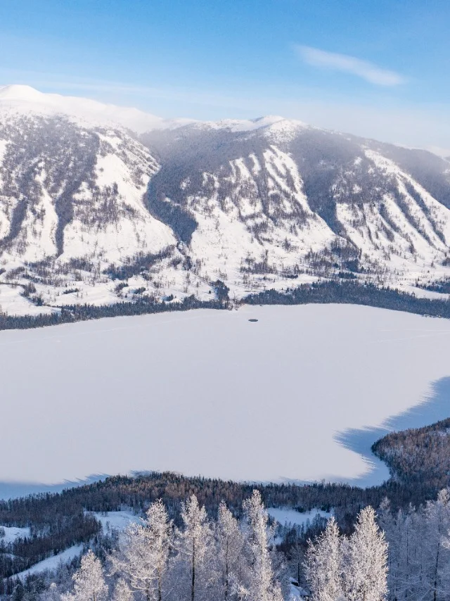阿勒泰寻梦之旅，5天经典纯玩
