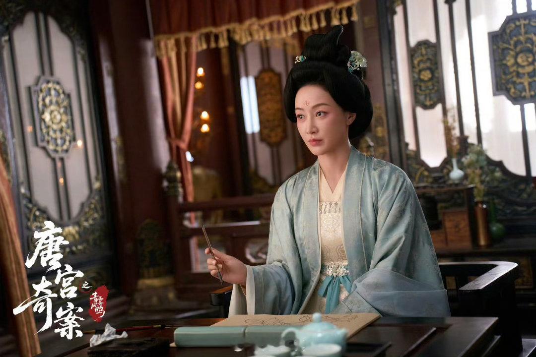 赵子琪不会再来浪姐以前对她的印象是演技挺好的现在看完综艺觉得她活人感太强了！求求