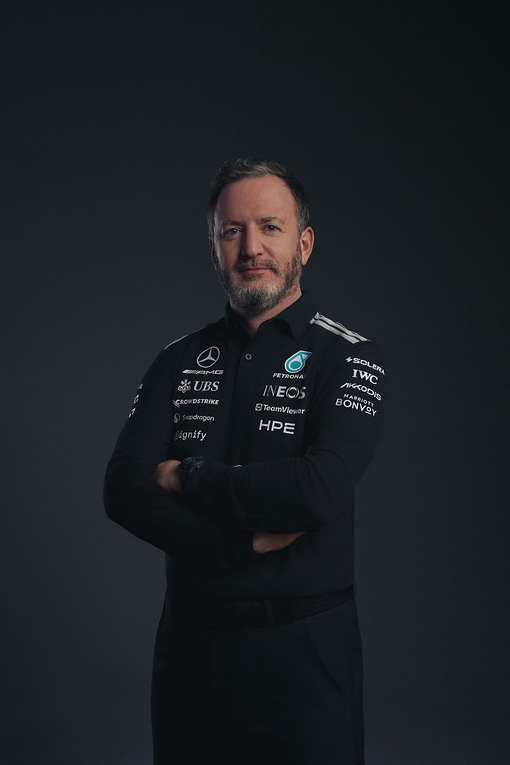 梅赛德斯车队官宣布拉德利·洛德升任副领队，协助车队CEO兼领队托托·沃尔夫。布拉