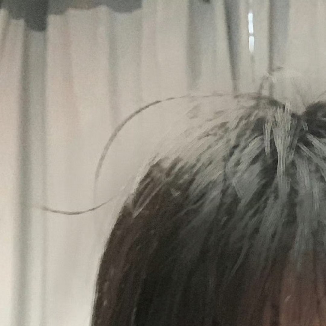 有根呆毛😳 