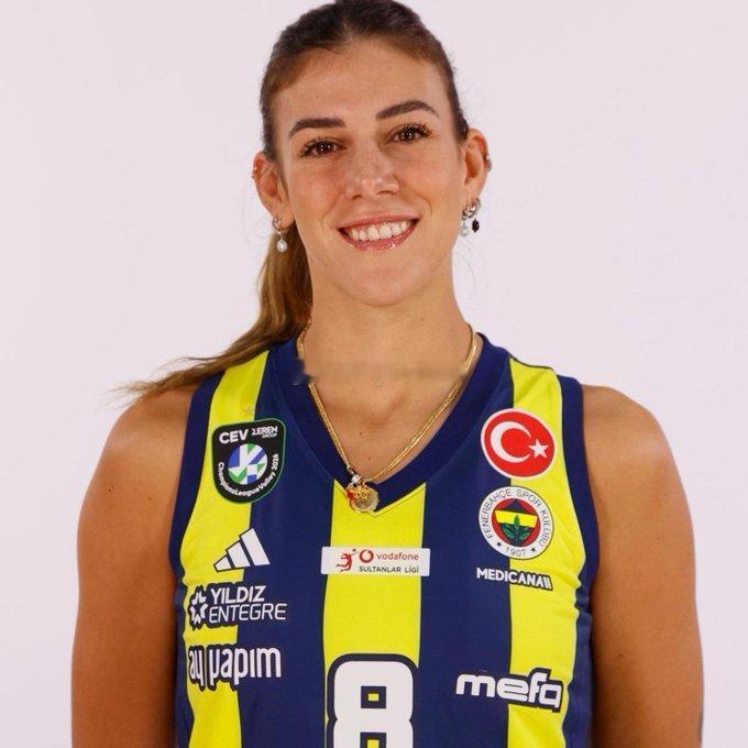 ✅25-26赛季女排CEV Fantasy【二传身价榜】：🇮🇹 10.0m 