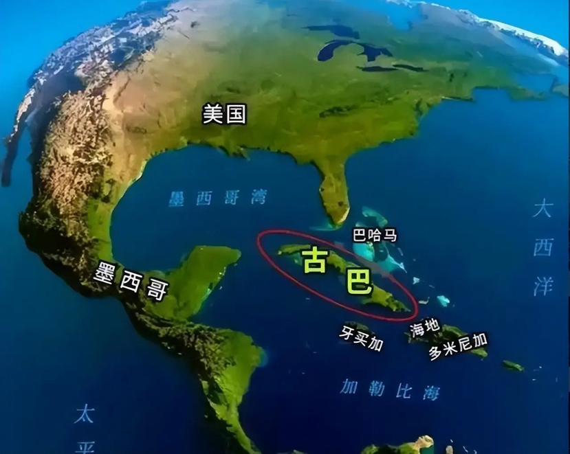 美国威胁，尽快结束对伊朗的战争，下一个就是古巴。

以我的理解，古巴现在不宜刺激