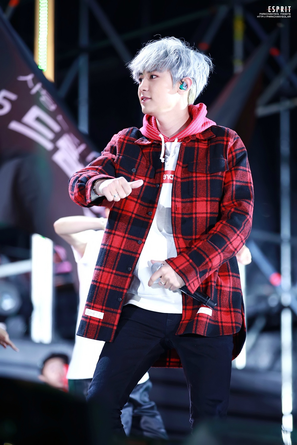 #朴灿烈[超话]#150523 梦想演唱会 ​​​