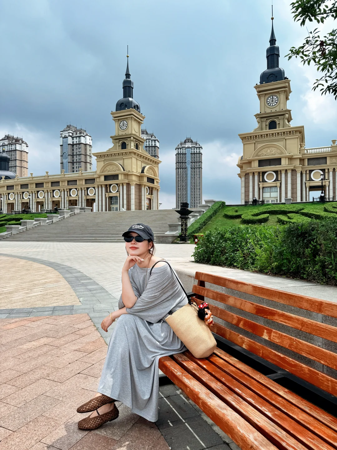 哈尔滨旅行18图|一个随便拍拍都好看的城市