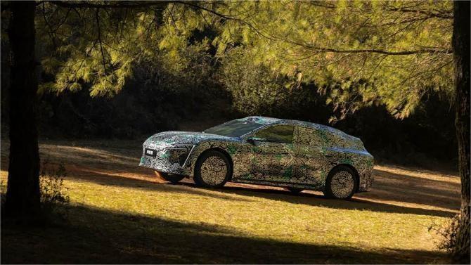 2026年期待车型：阿维塔06旅行版
阿维塔06旅行版，整体预计沿用现款阿维塔0