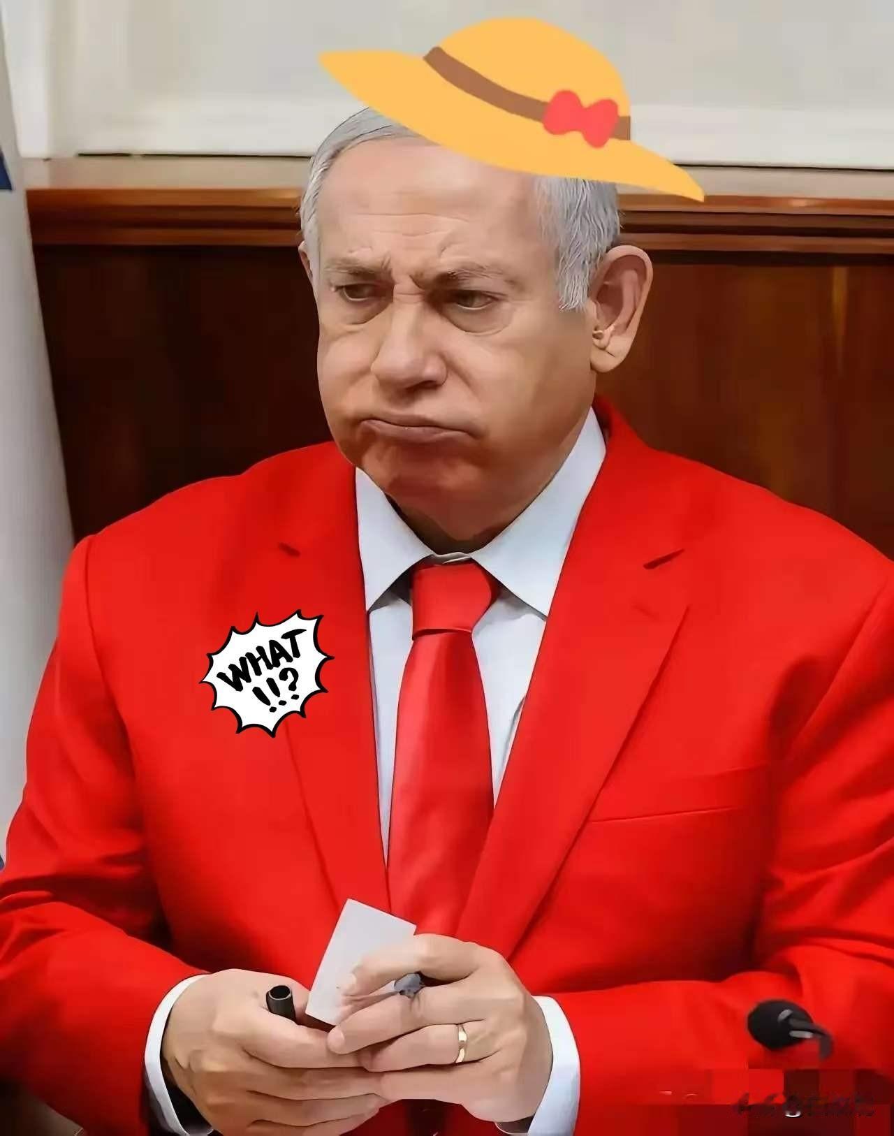 以色列传来消息！
4月26日，以色列总理内塔尼亚胡在社交平台发文，对4月25日白