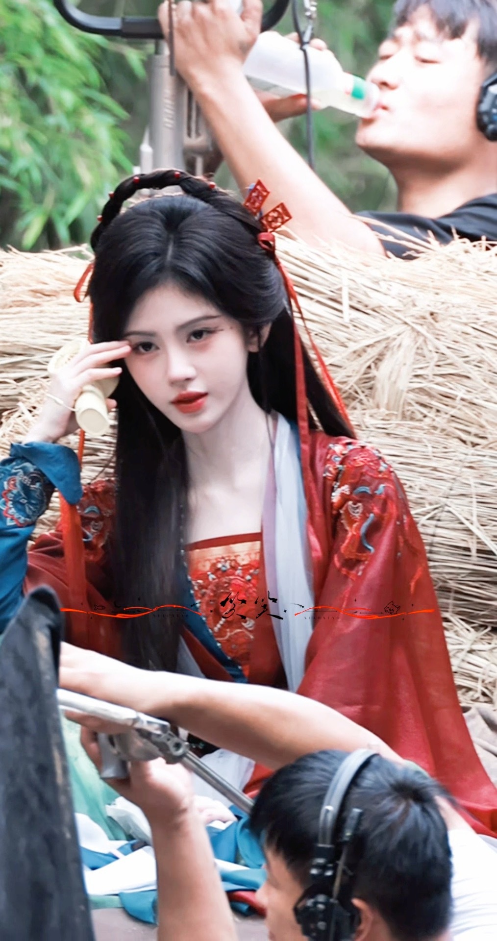 鞠婧祎  好帅啊啊啊鞠婧祎