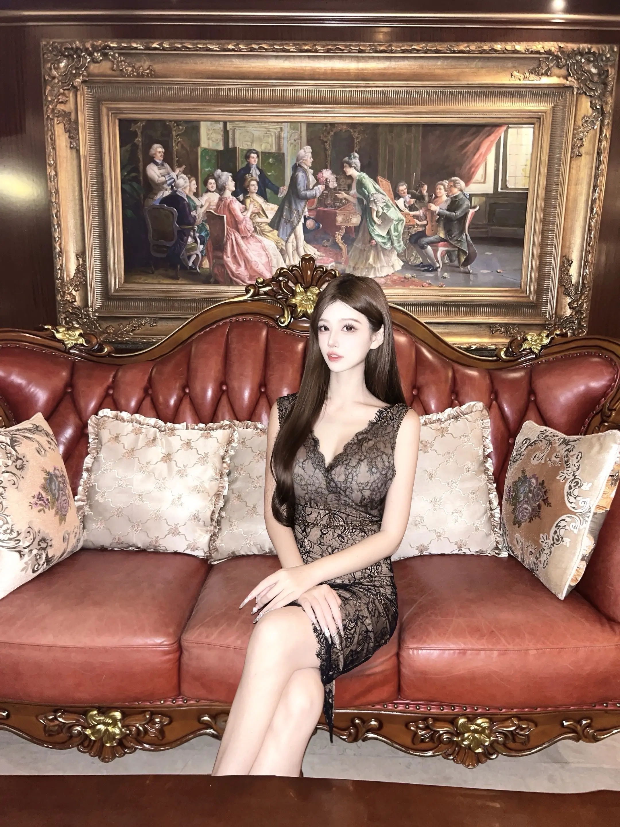 我见识到我自己的厉害啦