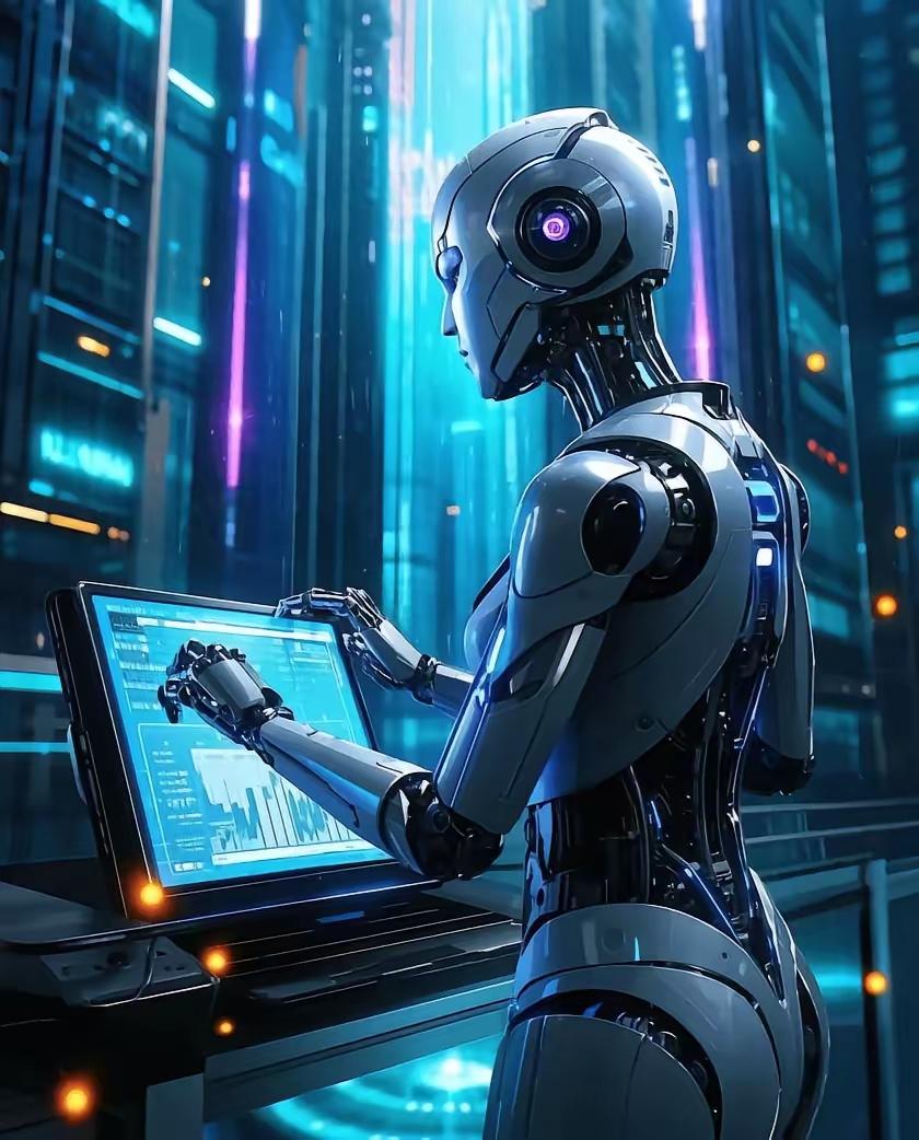 哈佛教授的警告太戳心了！AI普及若少了社会保障，就是精英独享繁荣、平民被失业浪潮