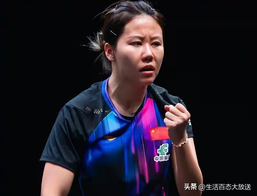 WTT美国大满贯，国乒8场外战输1场，1人表现超预期，1人不及格

1，🇨🇳