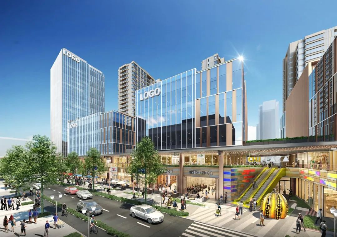 魔都房房房|热浪:徐汇漕河泾「鑫耀中城」明起认筹!均价约10.33万/㎡!