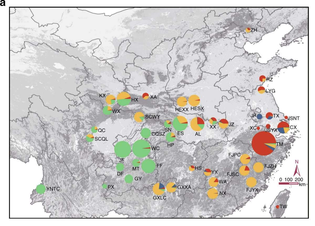香蕉真的会灭绝吗压根不会的。¹ 老有一些基于简单的高中生物学知识的谣言。再比如，