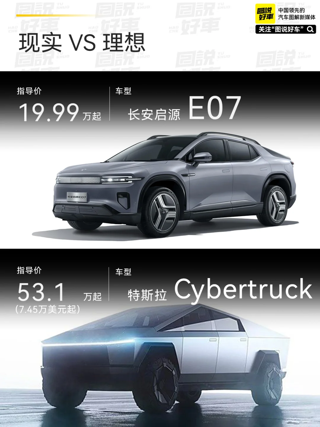 中国版 Cybertruck，既是皮卡也是SUV