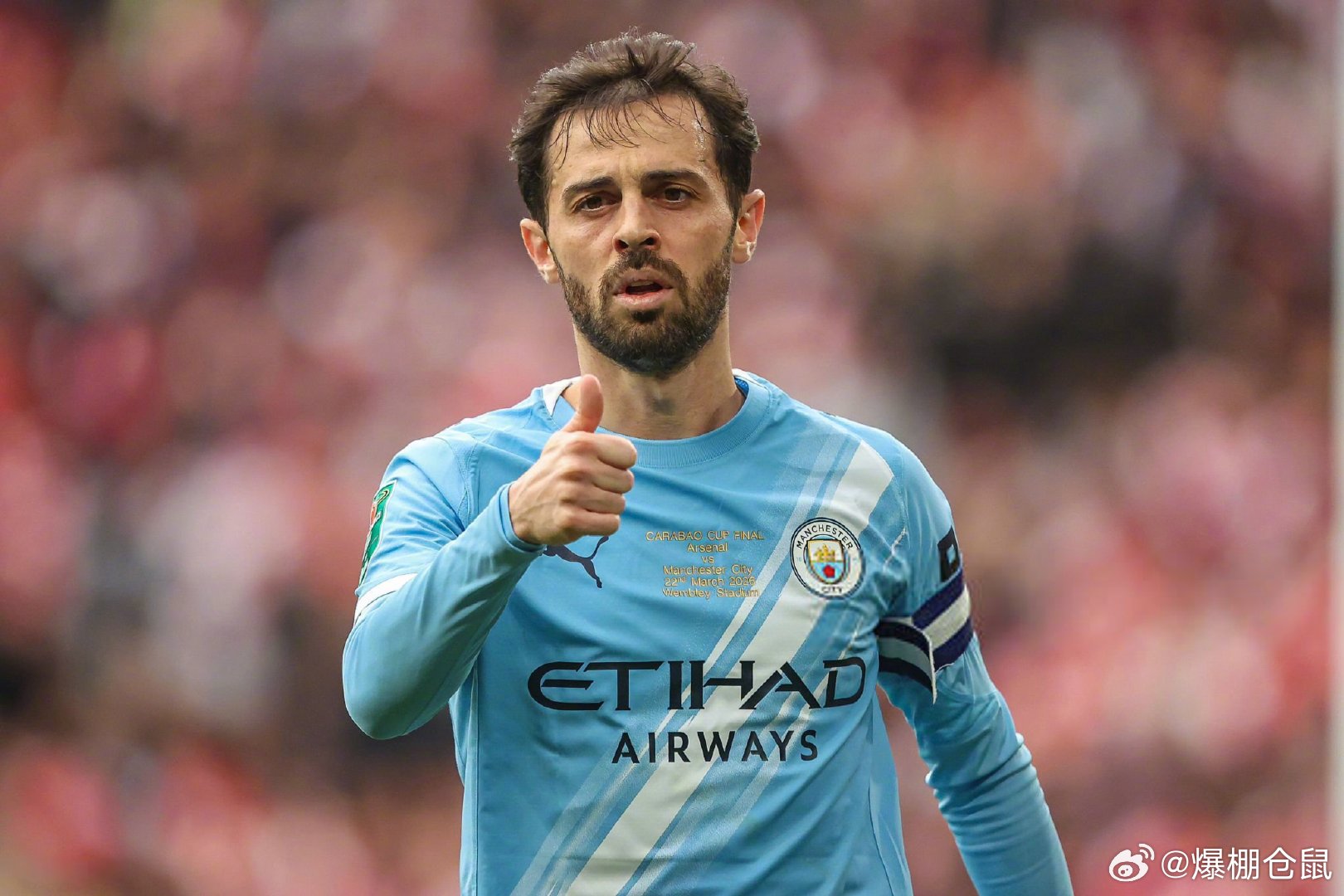 【标志性人物】罗马诺：31岁的曼城中场贝尔纳多-席尔瓦已经100%决定在夏季合同