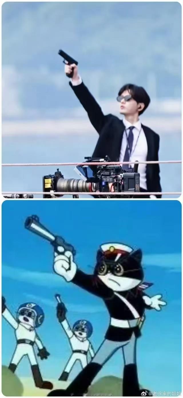成毅[超话]  [哈哈][哈哈]成毅 ​​​