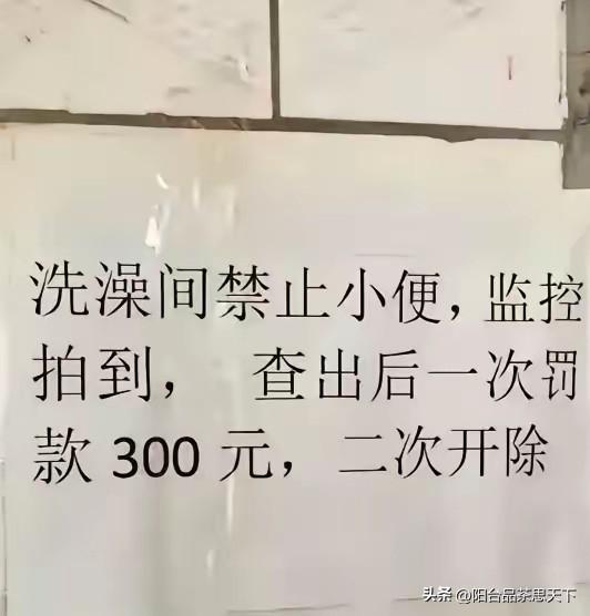 淋浴间，这不是基操嘛？