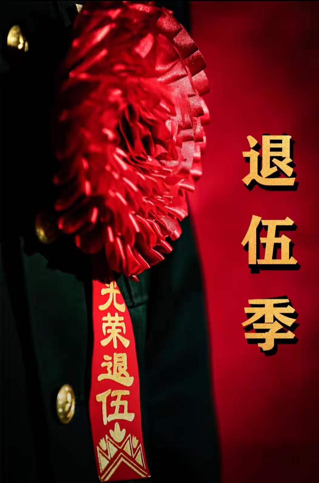 又到秋季退伍季，向年轻退役军人战友请教一下，有关帽徽，领花，肩章是否还可以佩戴。