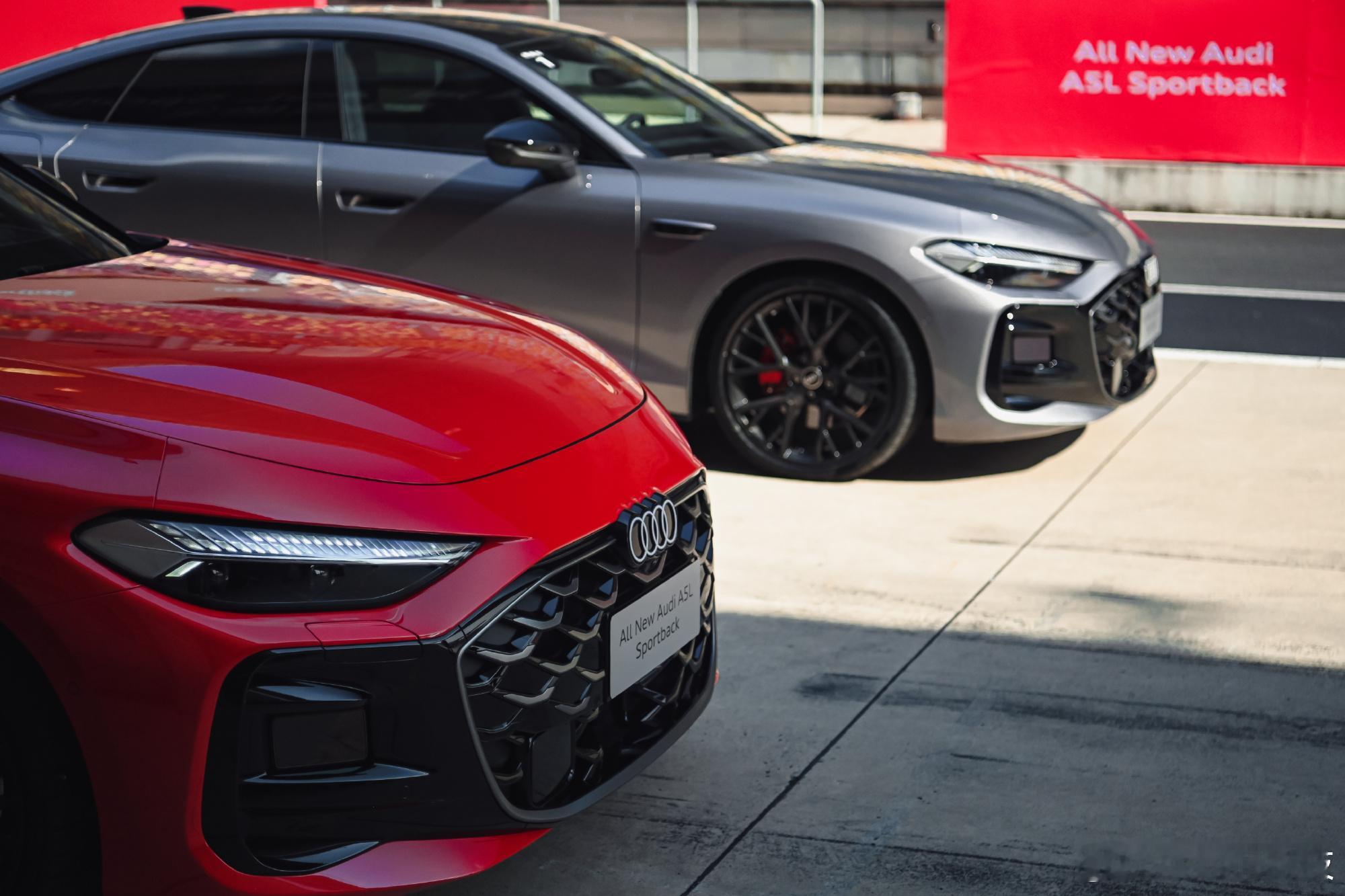 说实话，全新上汽奥迪A5L Sportback这设计，真是在长在了我的审美上。也