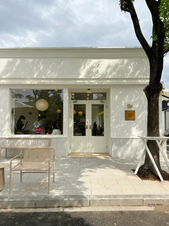 以为在南法！柯桥新开的Kuori超好拍📷