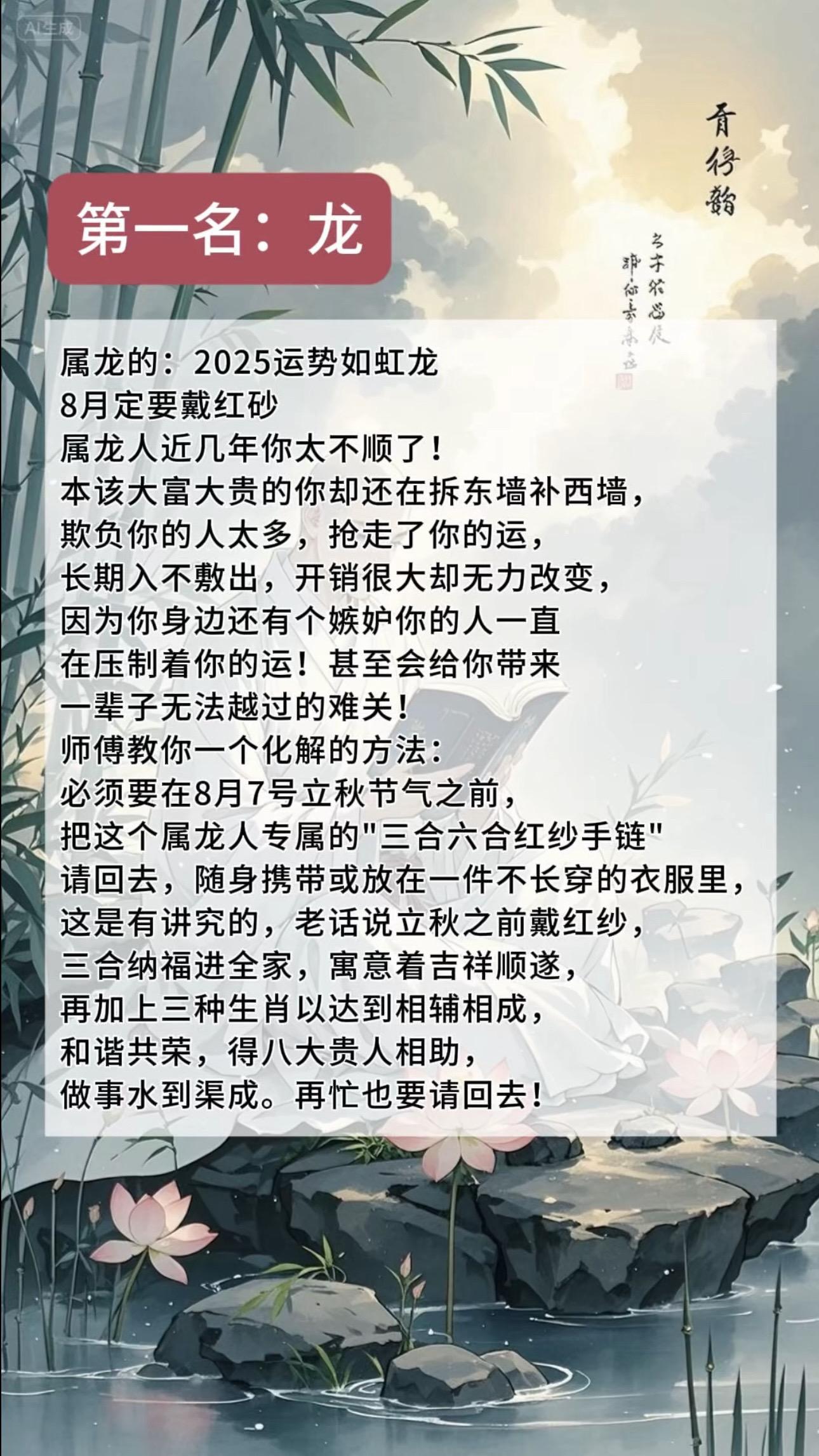 生肖 生肖龙 十二生肖