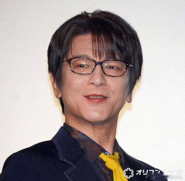 及川光博宣布再婚 及川光博当爸 谁的日剧童年男神！演过《半泽直树》《东京大饭店》