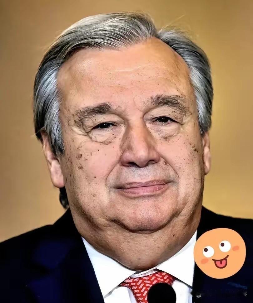 就在刚刚
联合国秘书长宣布了
10月18日，联合国秘书长古特雷斯在提交2026年