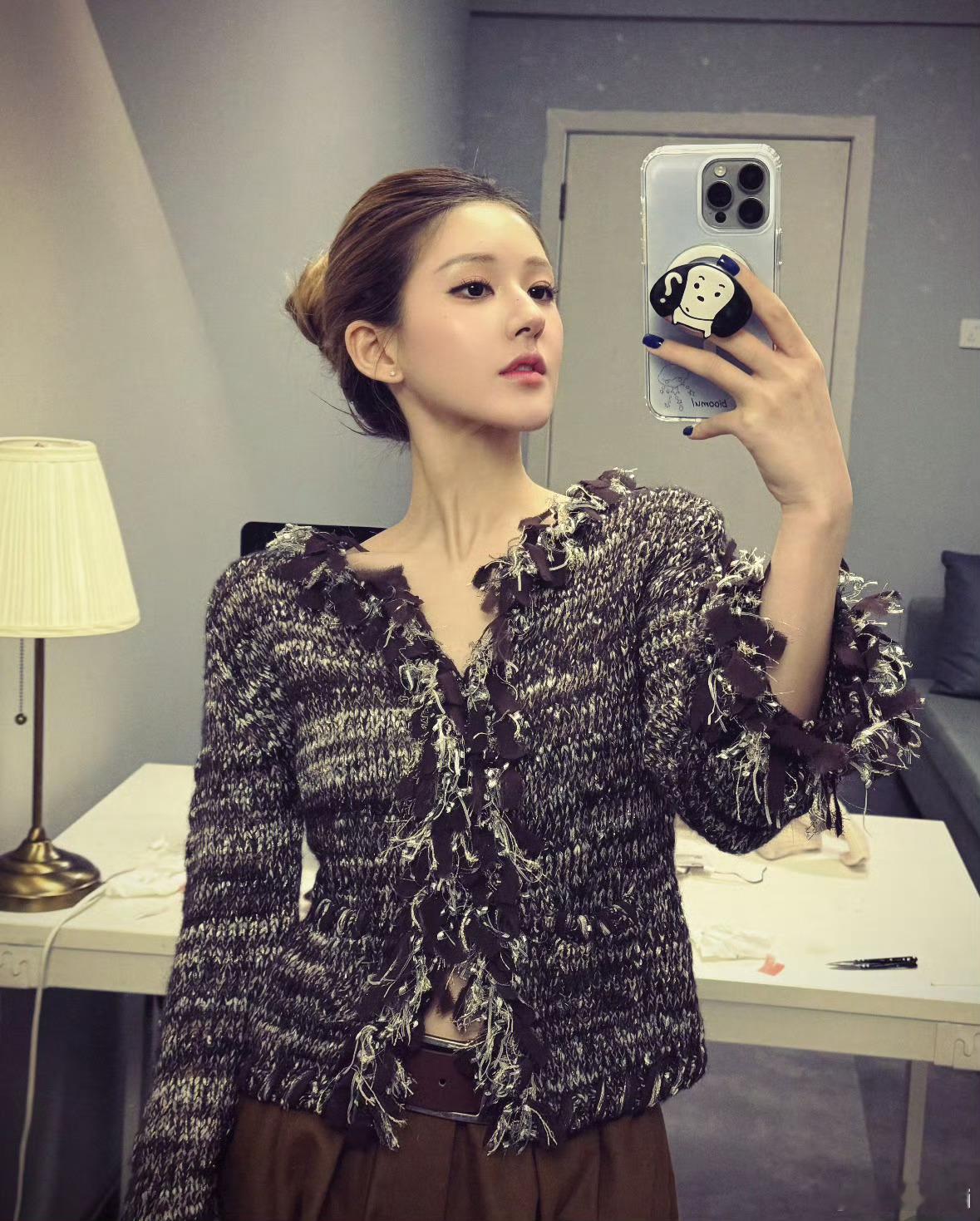 女神露露更新了[捂嘴哭][捂嘴哭] ​​​