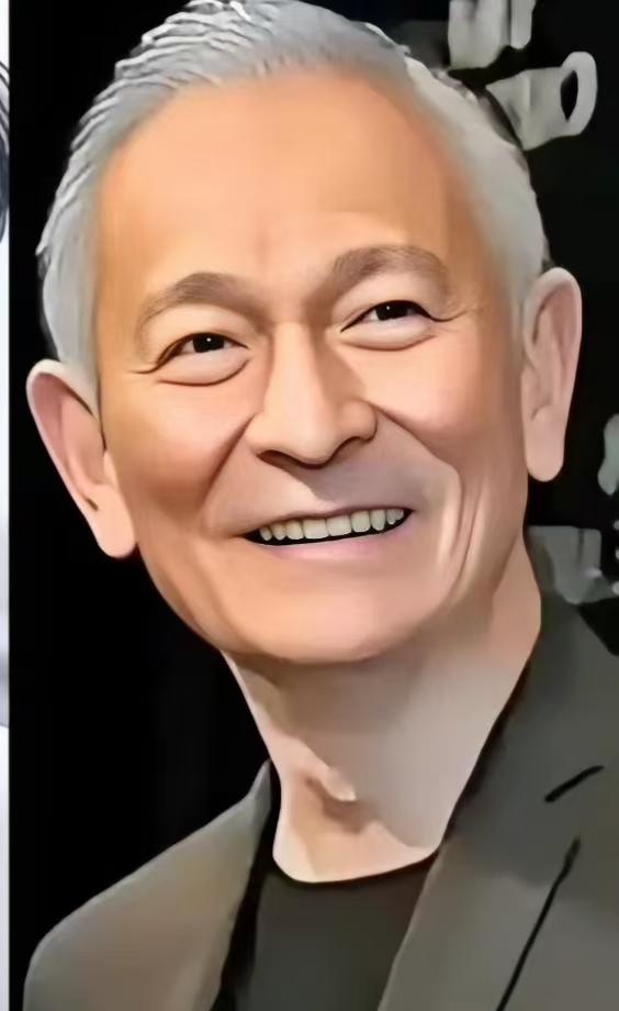能认出来他是谁吗？几年没露面怎么老成这样了呢？前几年办演唱会看着还是挺帅气的？怎
