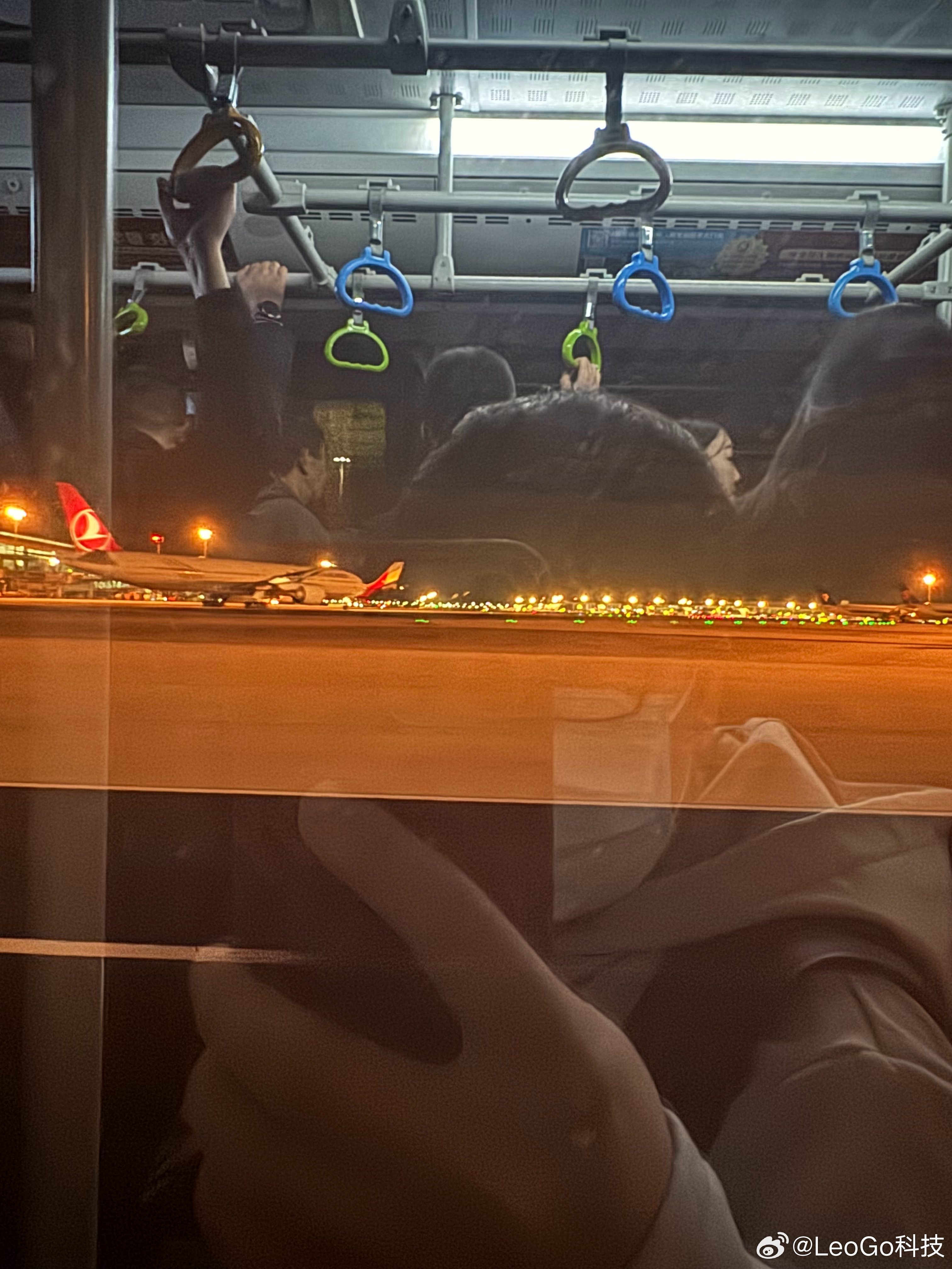 0点到广州，开启21号，暴走模式！ 