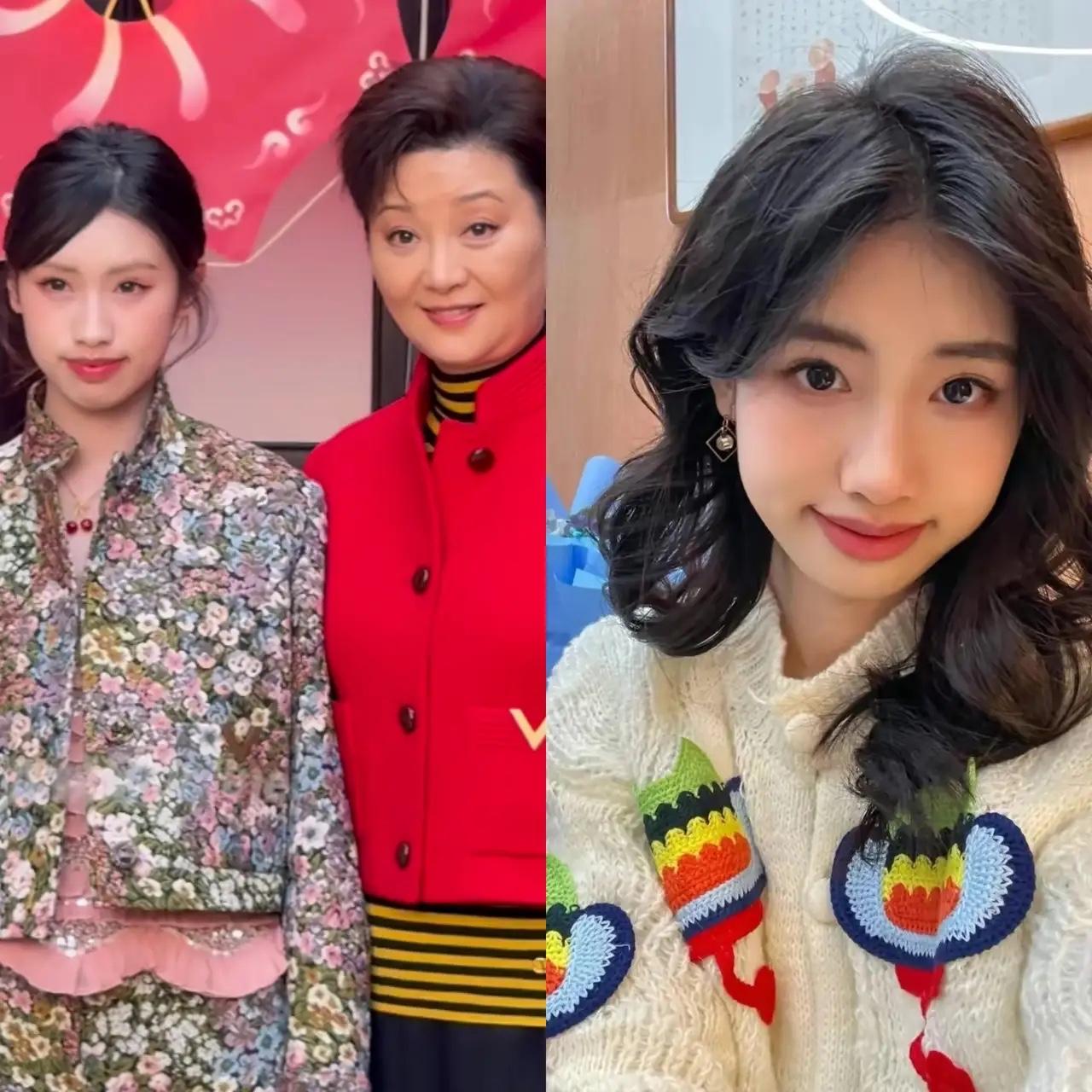 徐帆讨好的不只是闺女，还有冯小刚。一把年纪了，再不喜欢也不至于离，将就过吧！老了